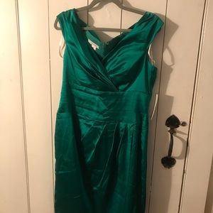 Kay Unger dress